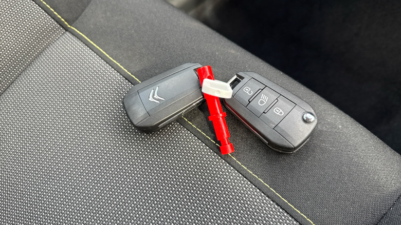 Citroen C3 1.2 PureTech Flair 5dr Petrol Hatchback